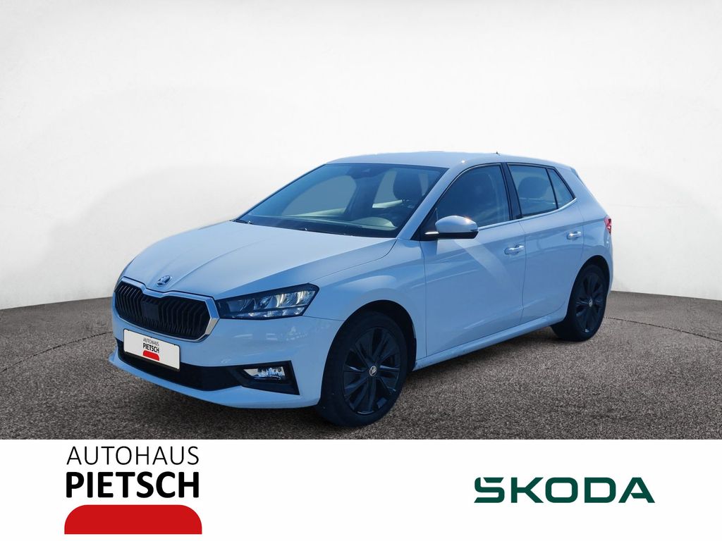 Image of Skoda Fabia