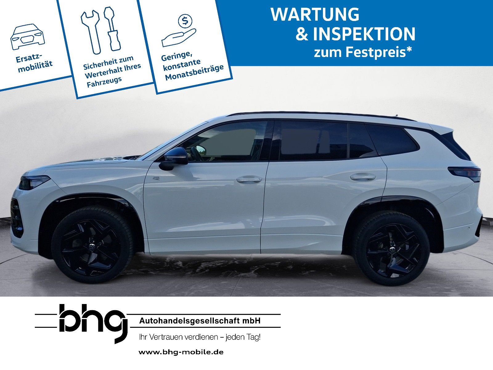 Volkswagen Tayron 2.0 TDI 4MOTION DSG R-Line imagem 3