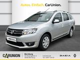 Dacia Logan MCV Lauréate TCe 90 Easy-R Automatik - Dacia Logan Gebrauchtwagen