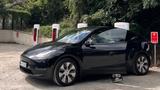 Tesla Model Y RWD Long Range Dual  - Tesla Model Y in Hamburg