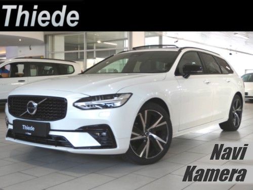 Volvo V90 Kombi B4 PLUS DARK NAVI/LED/KAMERA/PANO./H&K