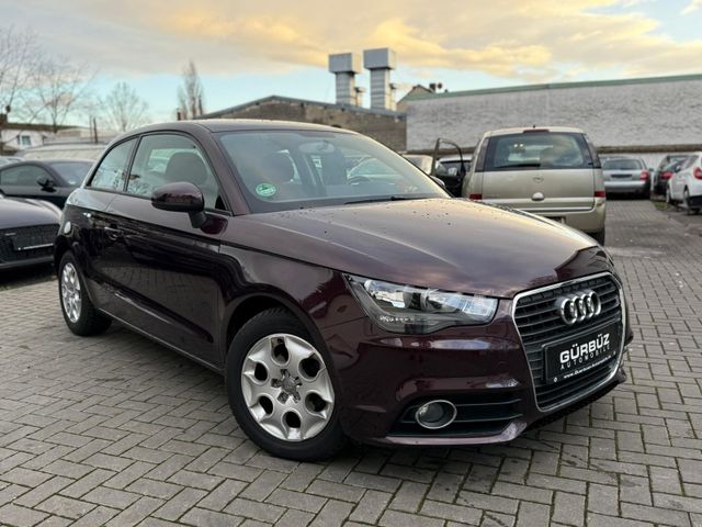 Audi A1 Attraction 1.2 TFSI Klima*Szhz*69TKM*1.HD