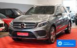 Mercedes-Benz GLE 500e AMG 4Matic Plug in Hybrid - graue Mercedes-Benz GLE 500