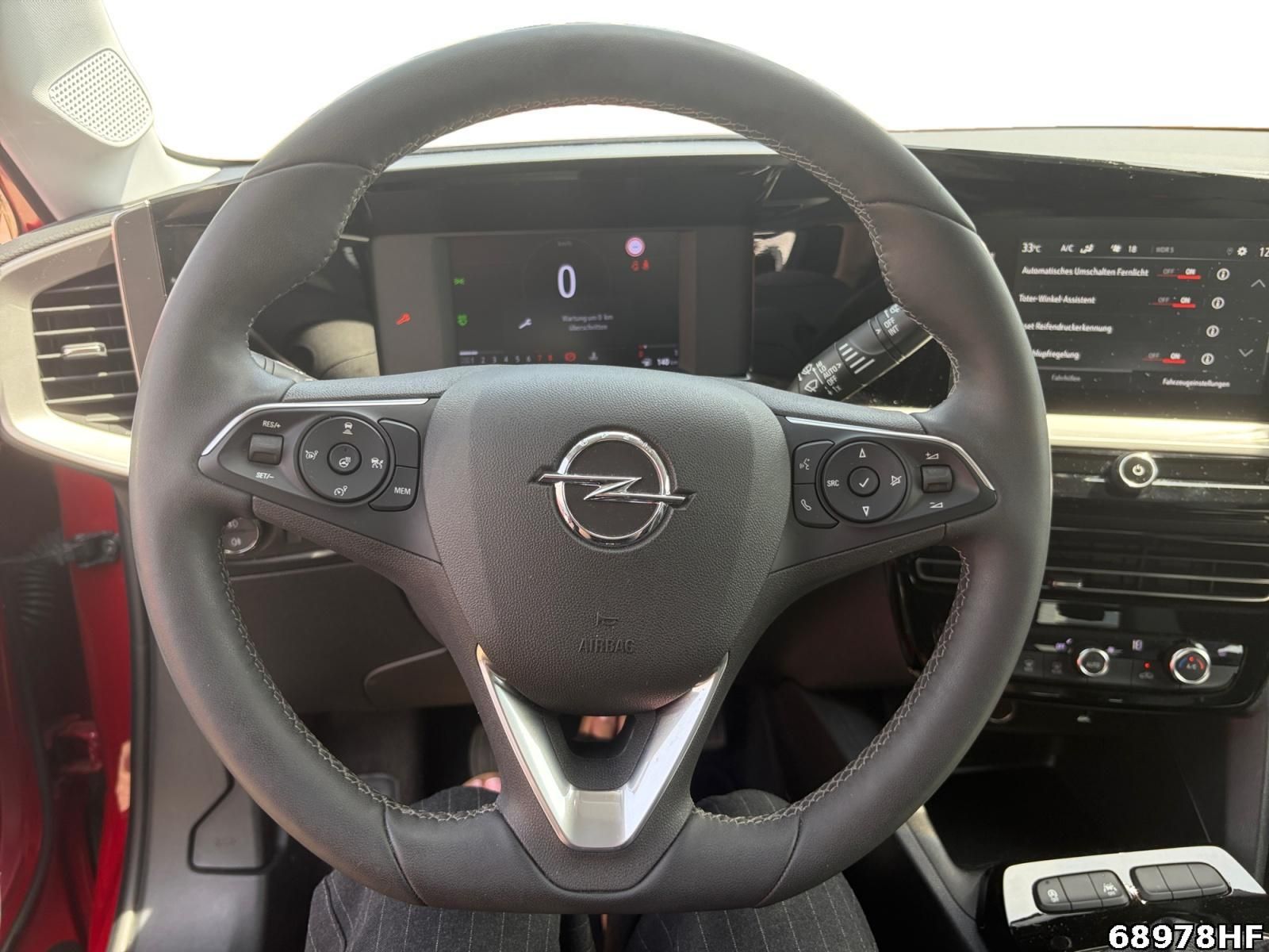 Fahrzeugabbildung Opel Mokka Elegance +SHZ+CARPLAY+TEMPOMAT