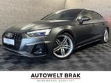 Audi A5 Sportback 50 TDI qu S-line S-Tr*NAVI*LED*HuD* - gebrauchte Audi A5 aus dem Jahr 2021