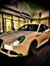 Alfa Romeo Giulietta veloce Sonderausstattung - Alfa Romeo Giulietta Veloce-S