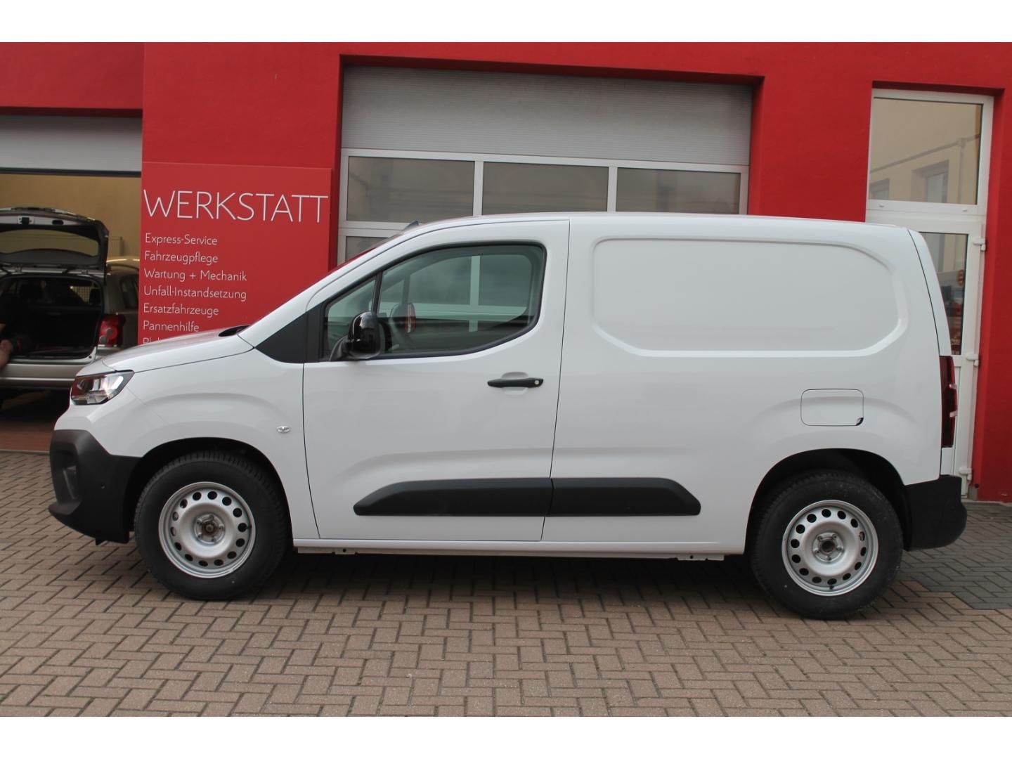 Citroën Berlingo KaWa L1 M AHK Navi Kamera Shz Extenso L