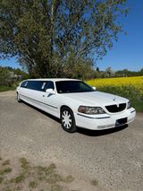 Other Party Stretchlimousine Lincoln Towncar - mit Benzin-Antrieb: Limousine, Stretch