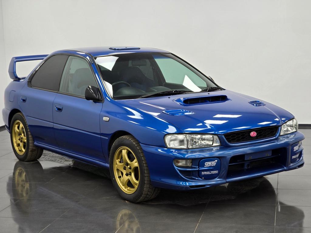 Subaru WRX STI