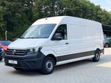 Volkswagen Crafter Kasten 35 lang Hochdach 4MOTION/ACC/AHK - Volkswagen Crafter: 4motion