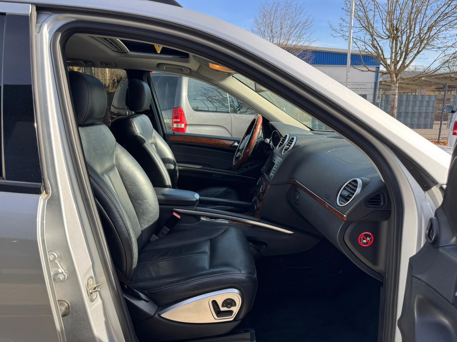MERCEDES-BENZ GL 320 GL 320 CDI 4Matic*7 Sitzer*Xenon*Navi*AHK*, Ansicht 15