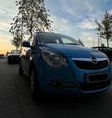 Opel Agila - Opel Agila in Bremen