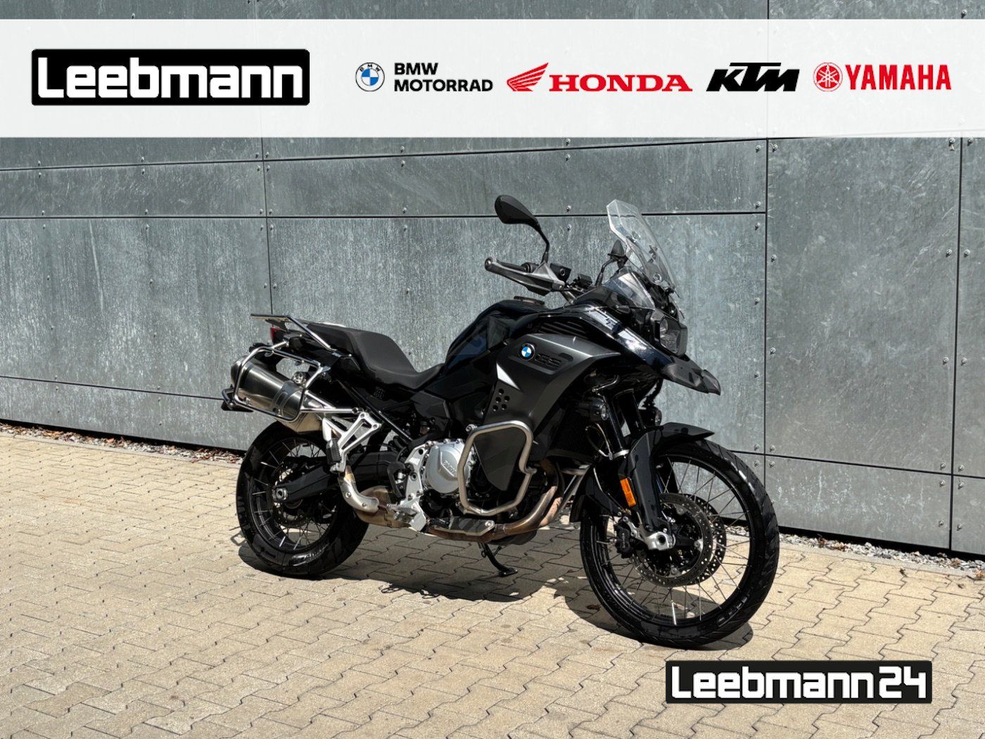 Fahrzeugabbildung BMW F 850 GS Adventure Triple Black Tieferlegung