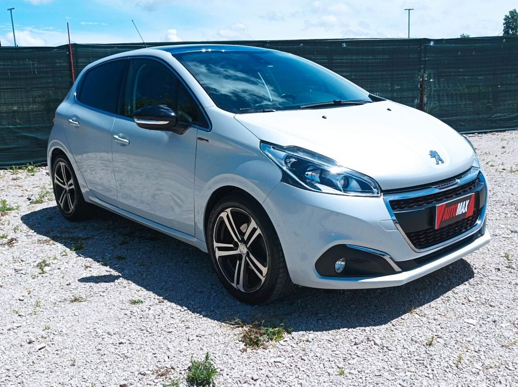 Image of Peugeot 208