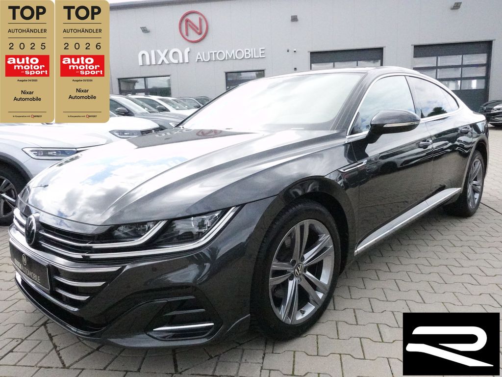 Image of Volkswagen Arteon