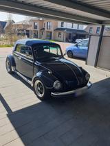 Volkswagen VW Käfer Cabrio Bj.1970 1302LS Porsche Umb... - aus 1970: Cabrio