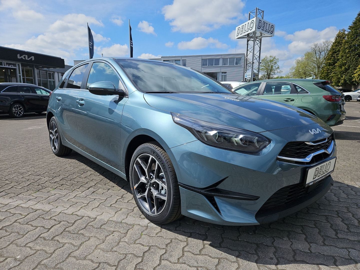 Kia cee'd / Ceed - Bild 17