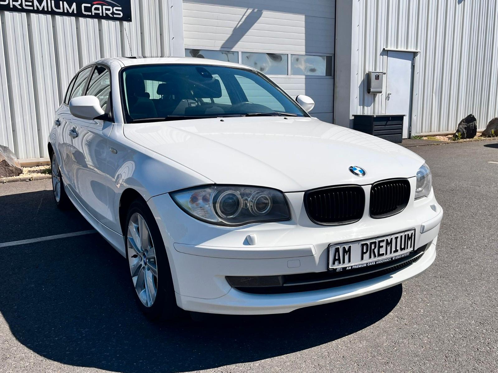 BMW 1 Limousine 118i*Xenon*PDC*SHD