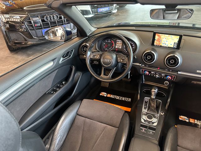 MYAUTOCENTER – Gebraucht- und Jahreswagen mit Werkstattservice in Pfaffenhofen Audi A3 Cabriolet *sport*(NackenLenkradSitztHZ)*2-Z