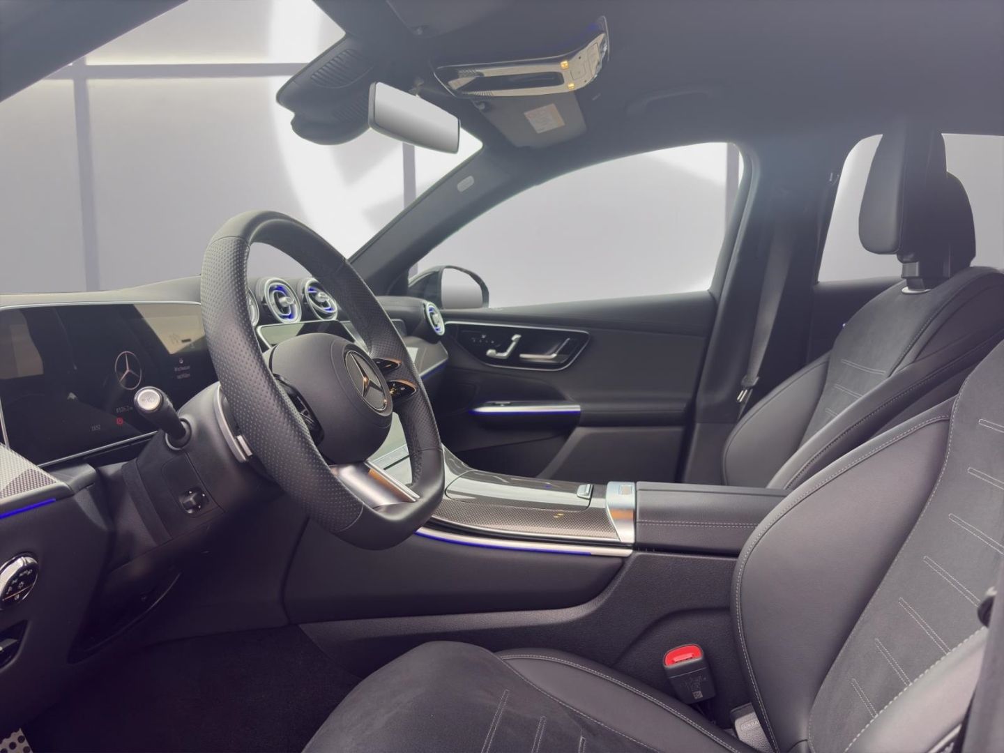 Mercedes-Benz GLC 300 d 4M COUPE AMG NIGHT AHK DISTR 360°WINTE foto 5