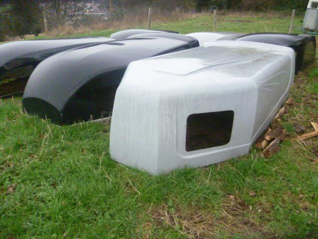 Andere Mehrere Pollydacher