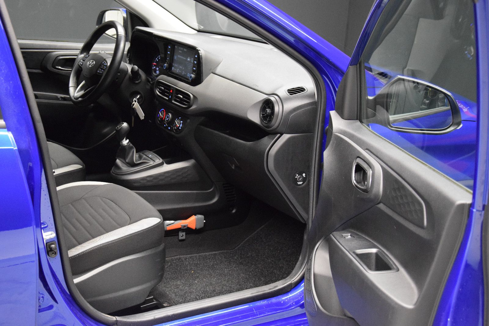 Fahrzeugabbildung Hyundai i10 Select Klima DAB+ Apple/Android Allwetter