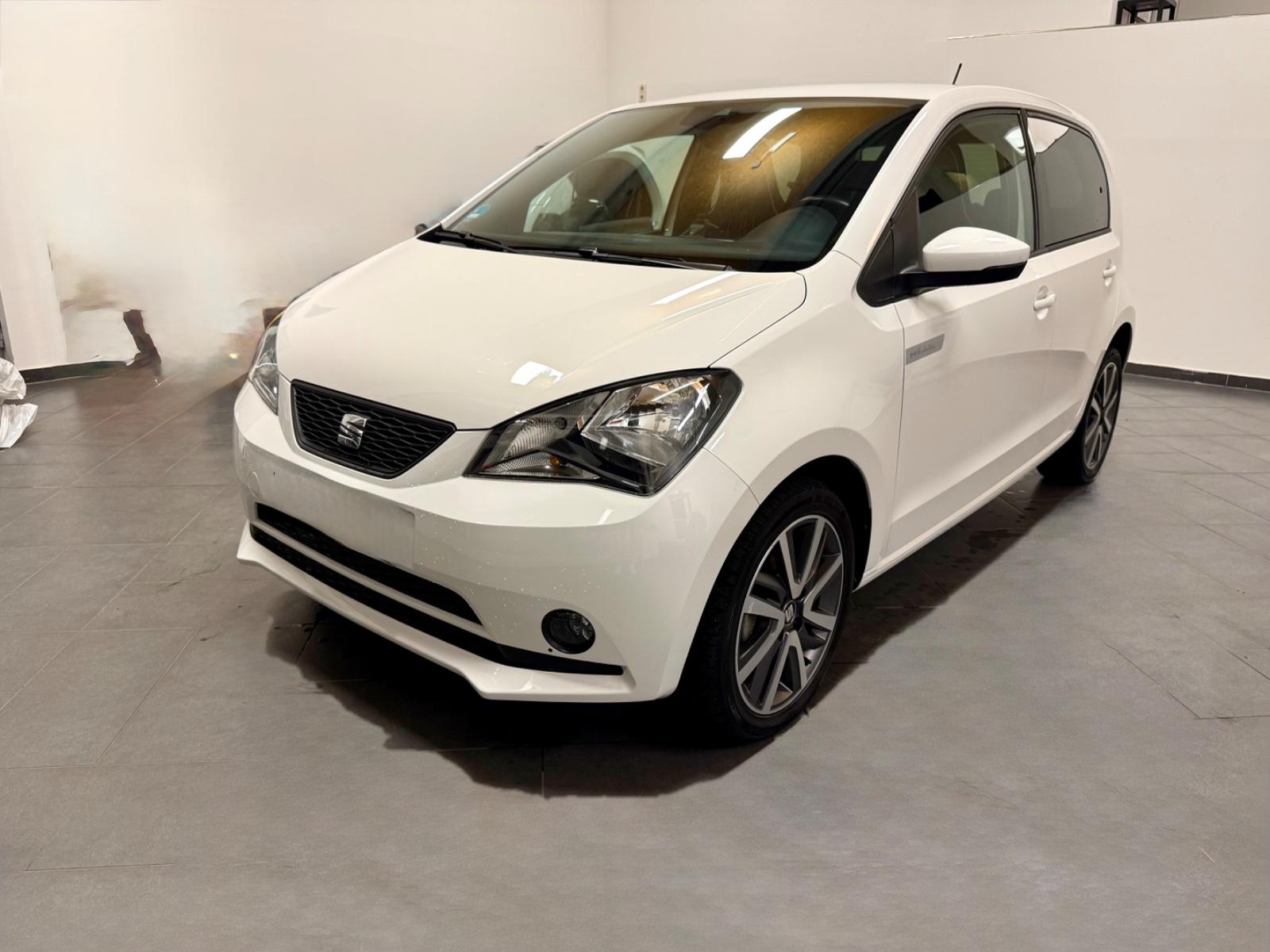 Seat Mii