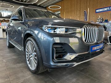 MYAUTOCENTER – Gebraucht- und Jahreswagen mit Werkstattservice in Pfaffenhofen BMW X7 *PANO(SKYLOUNGE)*HEADUP*6SITZER*5-ZONEN*VOLL*