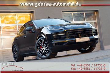 Porsche Cayenne Coupe S*Sporta.,Luft,ACC,BOSE,14-W.,360°