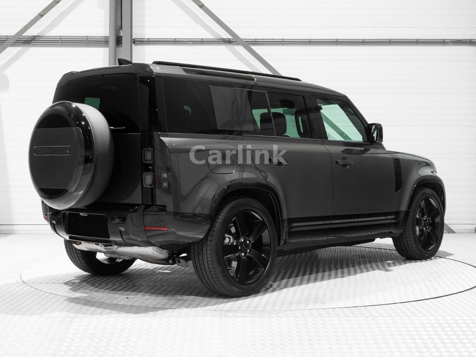 Land Rover Defender 110 D350 X-Dynamic HSE-OFF ROAD PACK- imagem 3