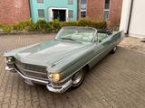 Cadillac Deville 1964 sehr gepflegt - gebrauchte Cadillac Cabrios