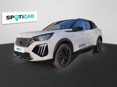 Fahrzeugabbildung Peugeot 2008 GT Pure Tec 130 EAT8, Schiebedach, Navi