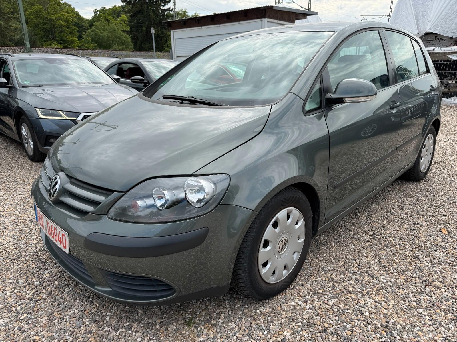 Volkswagen Golf Plus V Trendline 1,9 TDi+Klima+AHK+4EFH+EU4
