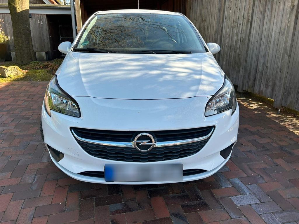 Image of Opel Corsa