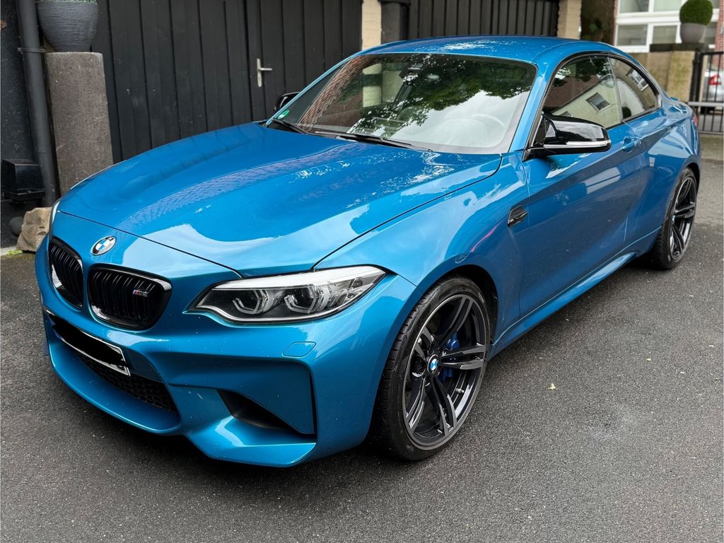 Image of BMW M2