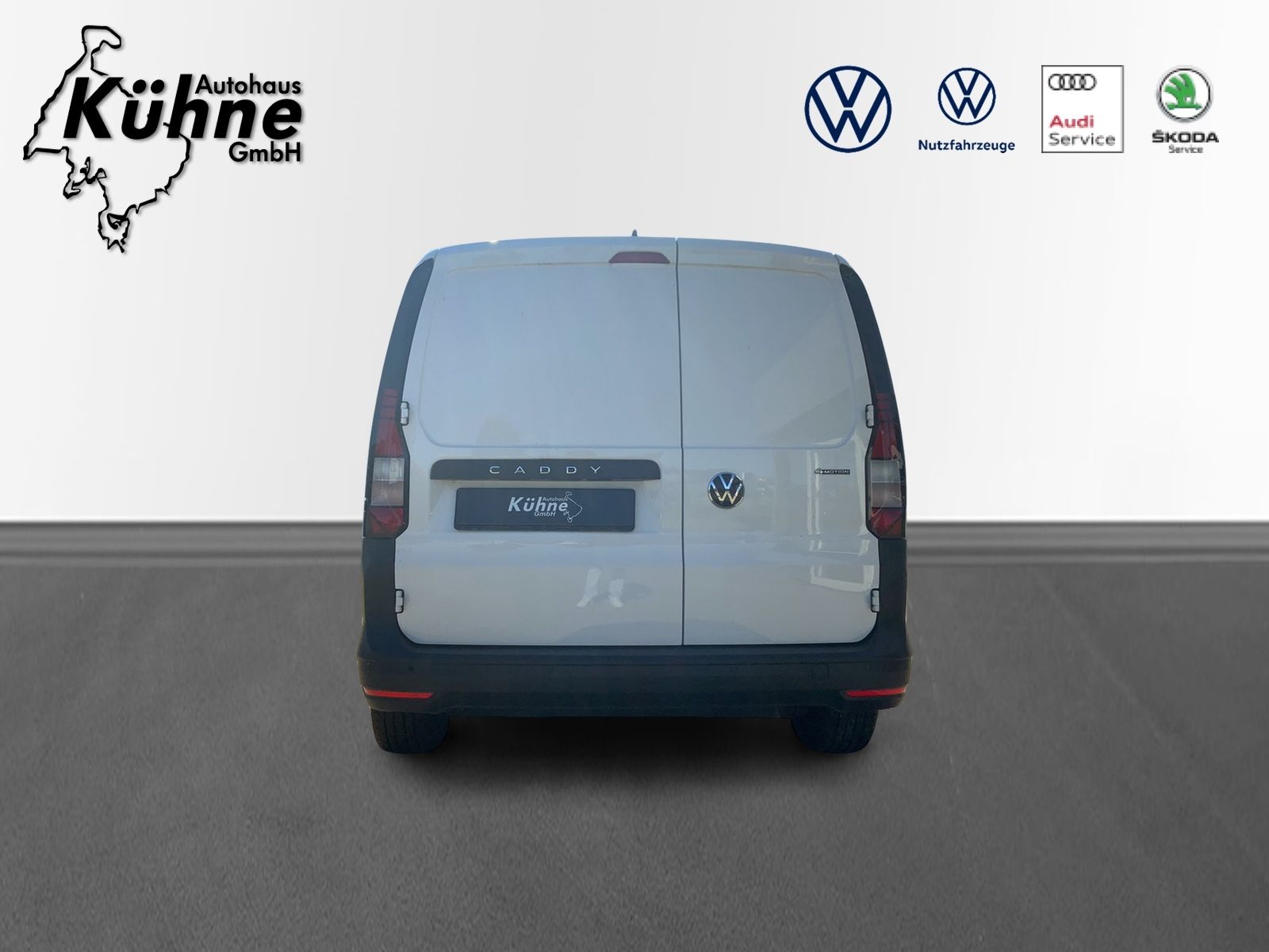 Caddy Cargo Maxi 2.0 TDI 4Motion PDC,STHZ