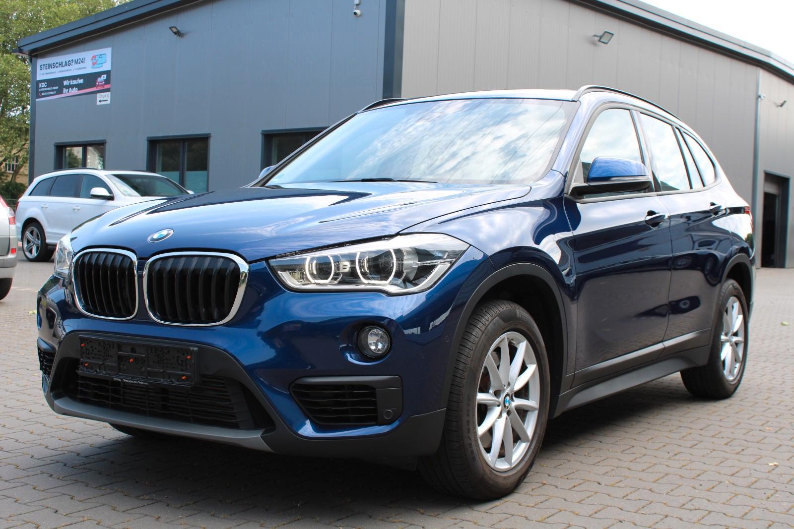 BMW X1 xDrive 25i Aut. AHK Navi LED Panorama Tempoma
