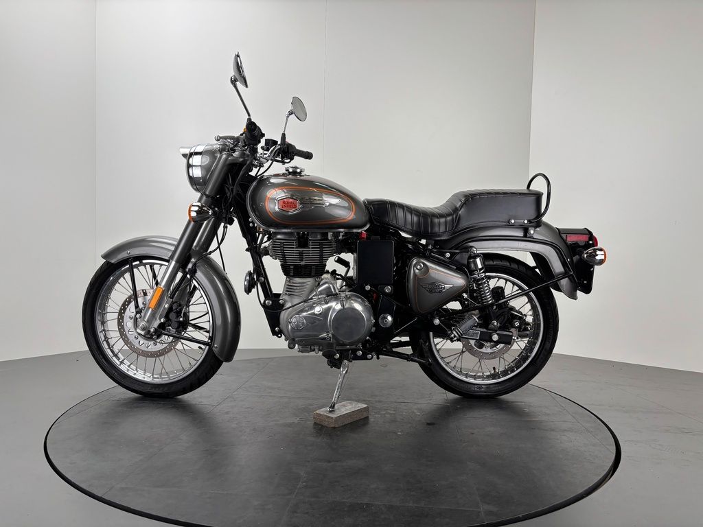 Fahrzeugabbildung Royal Enfield BULLET *SERVICE NEU *WEINIG KM