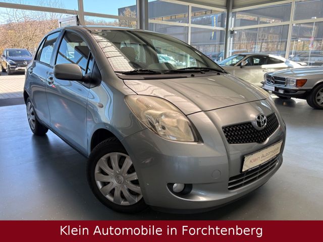 Toyota Yaris Sol Automatik Klimaanlage 2.-Hand