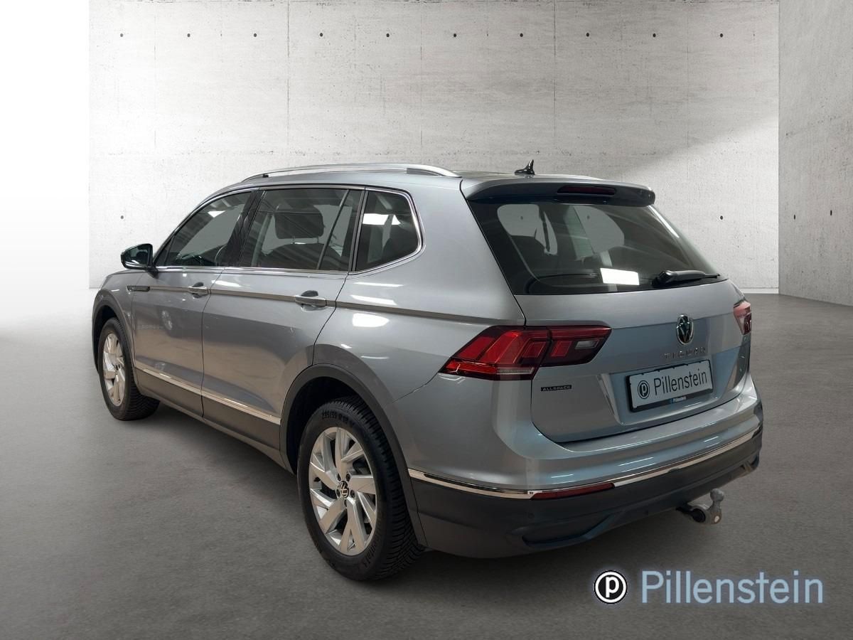 Volkswagen Tiguan Allspace - Bild 3