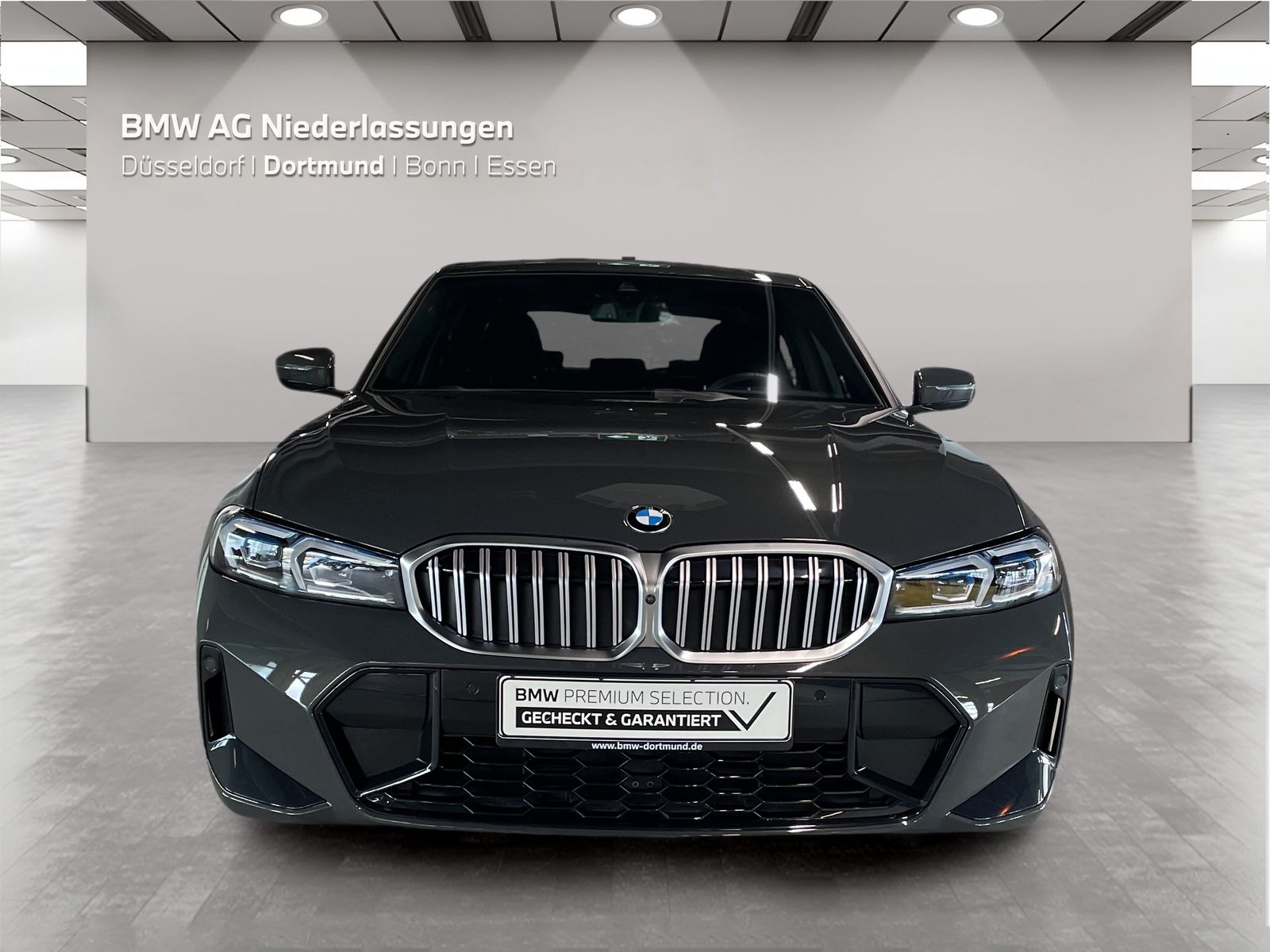 BMW 320 - Bild 8