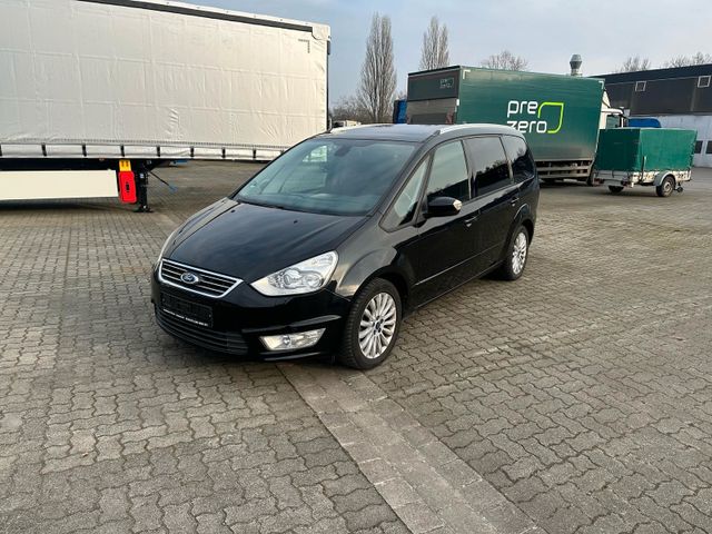 Ford Galaxy Business Edition Panorama Automatik