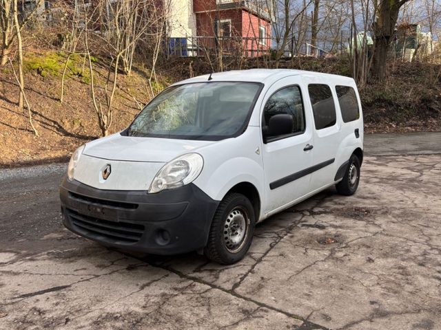 Renault Kangoo Rapid Maxi Extra Doppelkabine