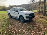 Ford Ranger Wildtrak 