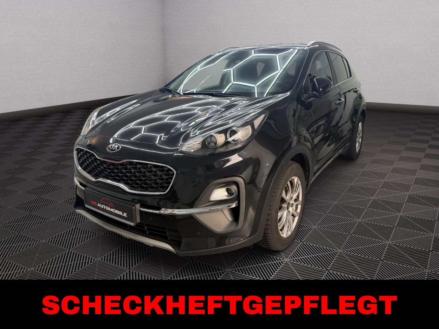 Kia Sportage Vision 4x4 / SHZ / SPURHALTEASSISTENT
