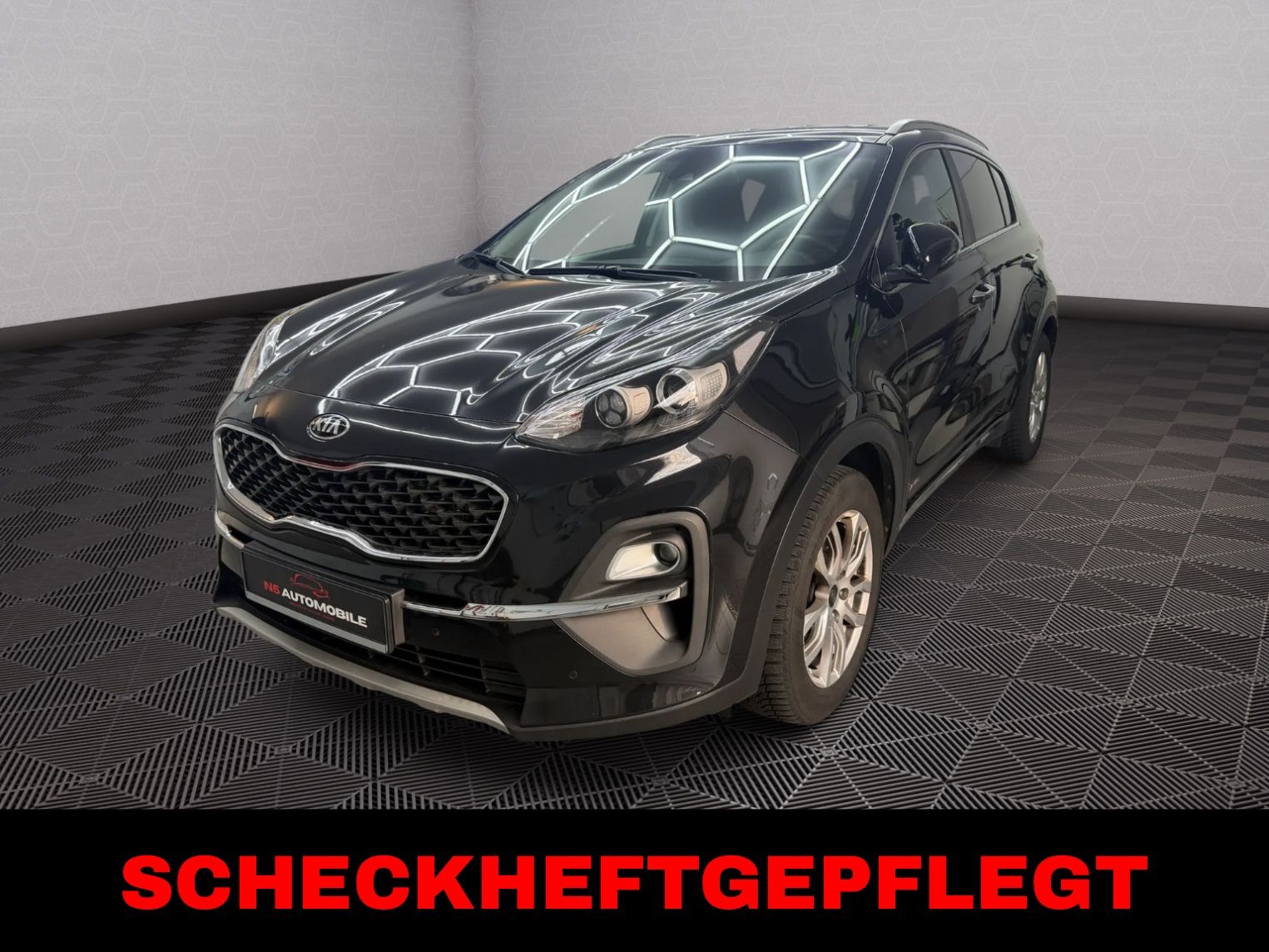 Kia Sportage Vision 4x4 / SHZ / ACC / 360* KAMERA