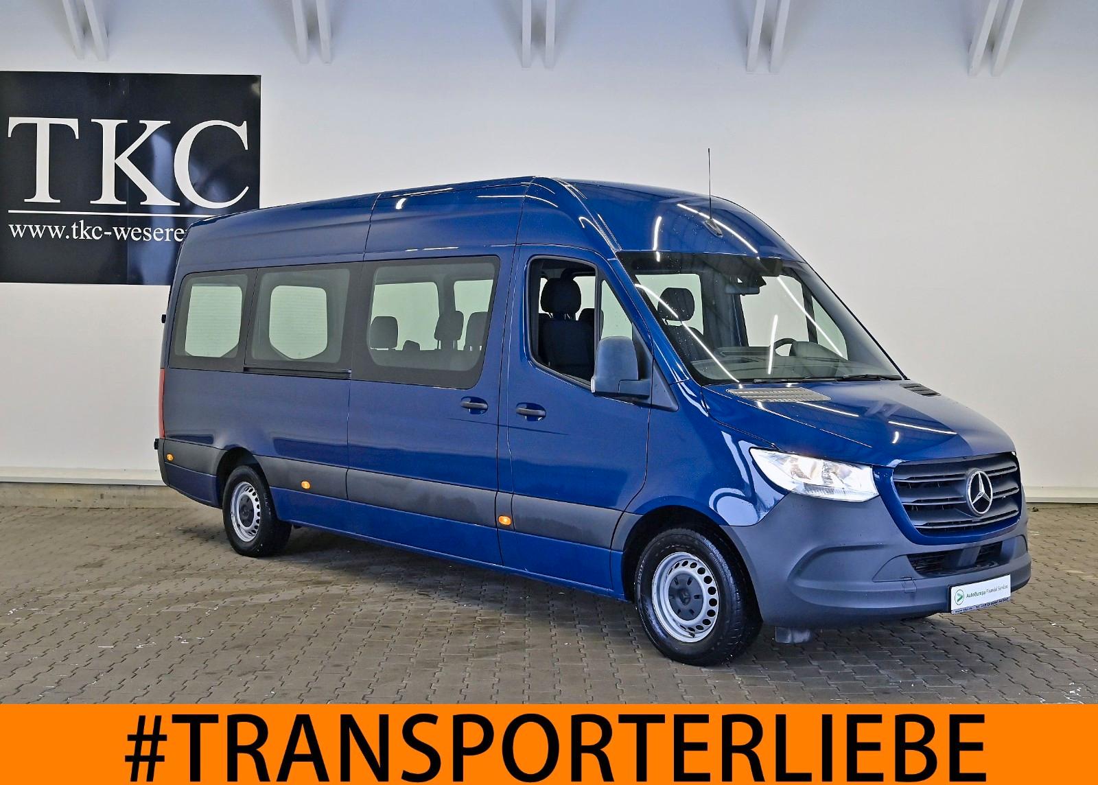 Mercedes-Benz Sprinter 314 CDI/43 Tourer 8-S. Automatik #T055