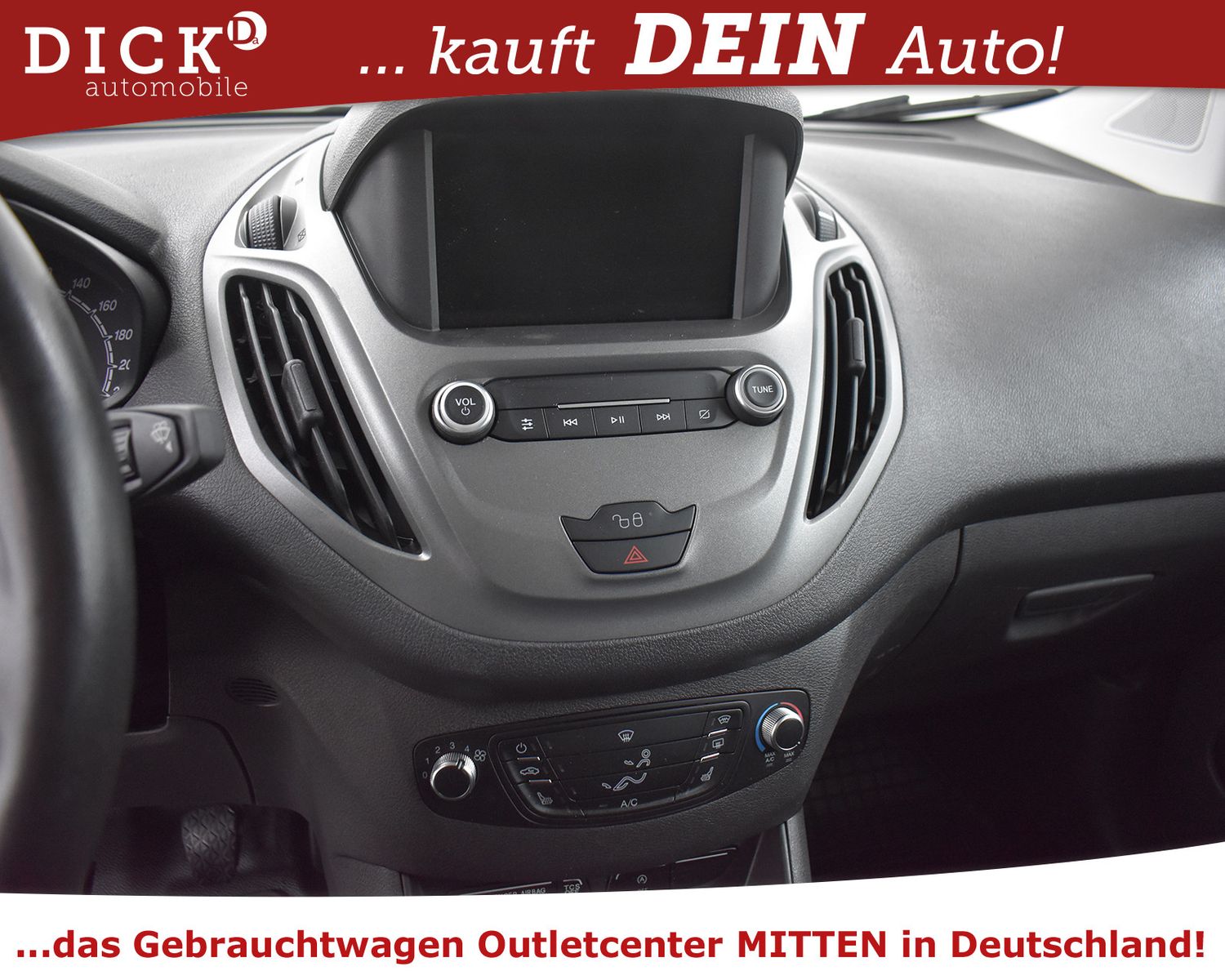 FORD Transit Cour 1.5d Trend KLIMA+NAVI+KAM+SHZ+REGAL - Image 15