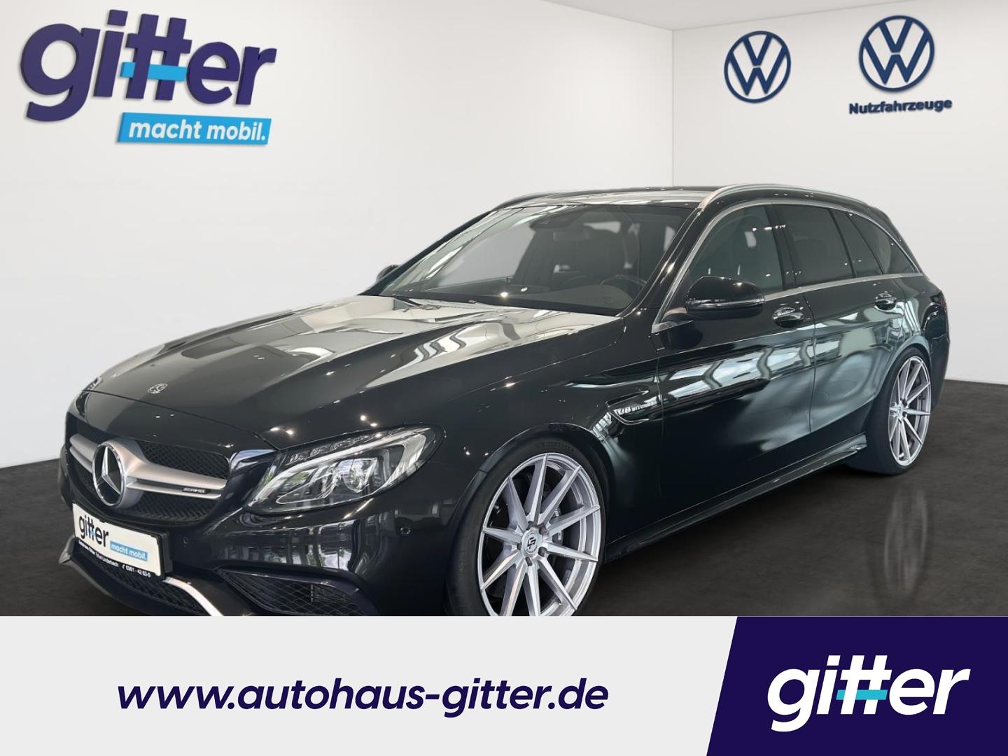 Mercedes-Benz C 63 AMG BUSINESS PLUS LED R.CAM SHZ PERFORMANCE