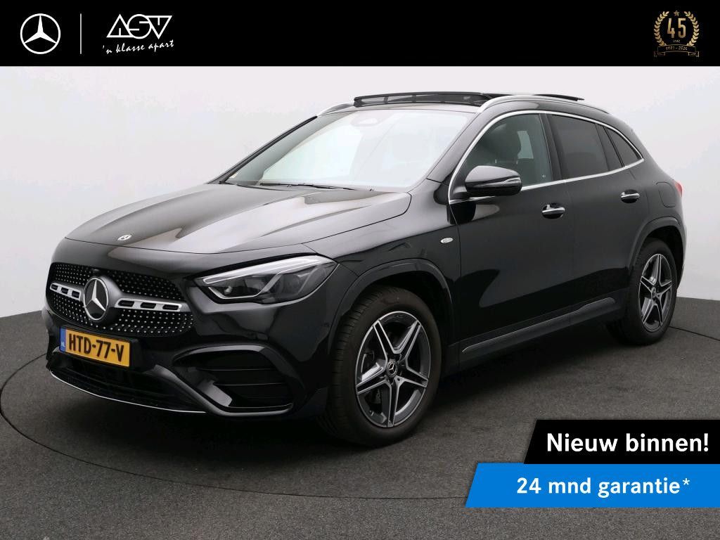 Mercedes-Benz GLA 250 e Business Solution AMG | Panorama - Sch